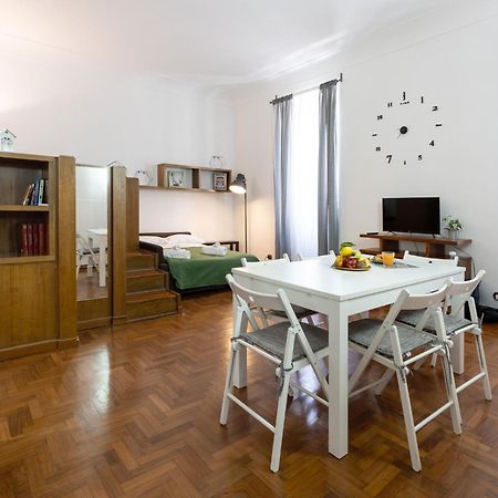 Vatican Apartment Borgo Pio โรม ภายนอก รูปภาพ