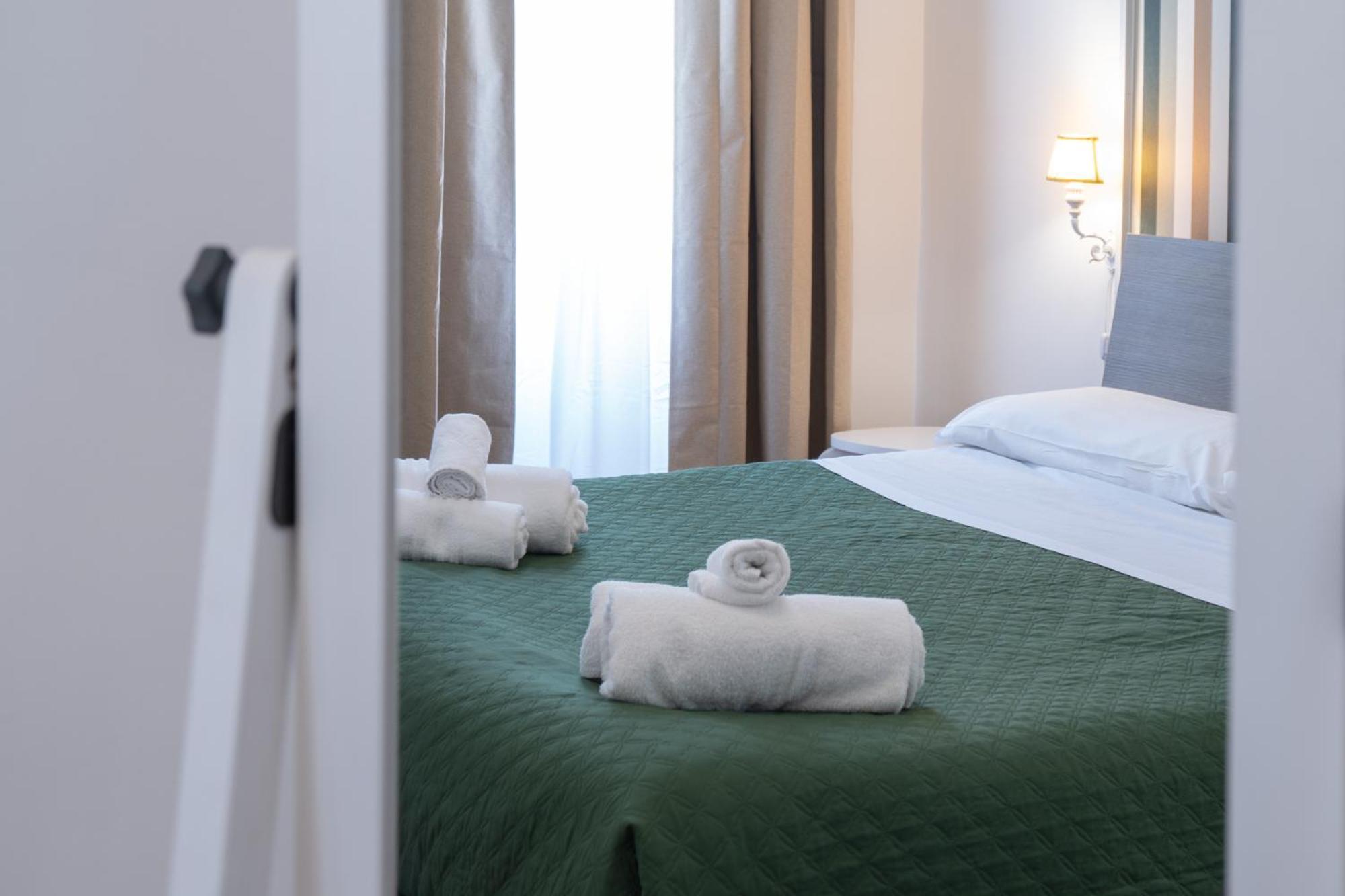 Vatican Apartment Borgo Pio โรม ภายนอก รูปภาพ